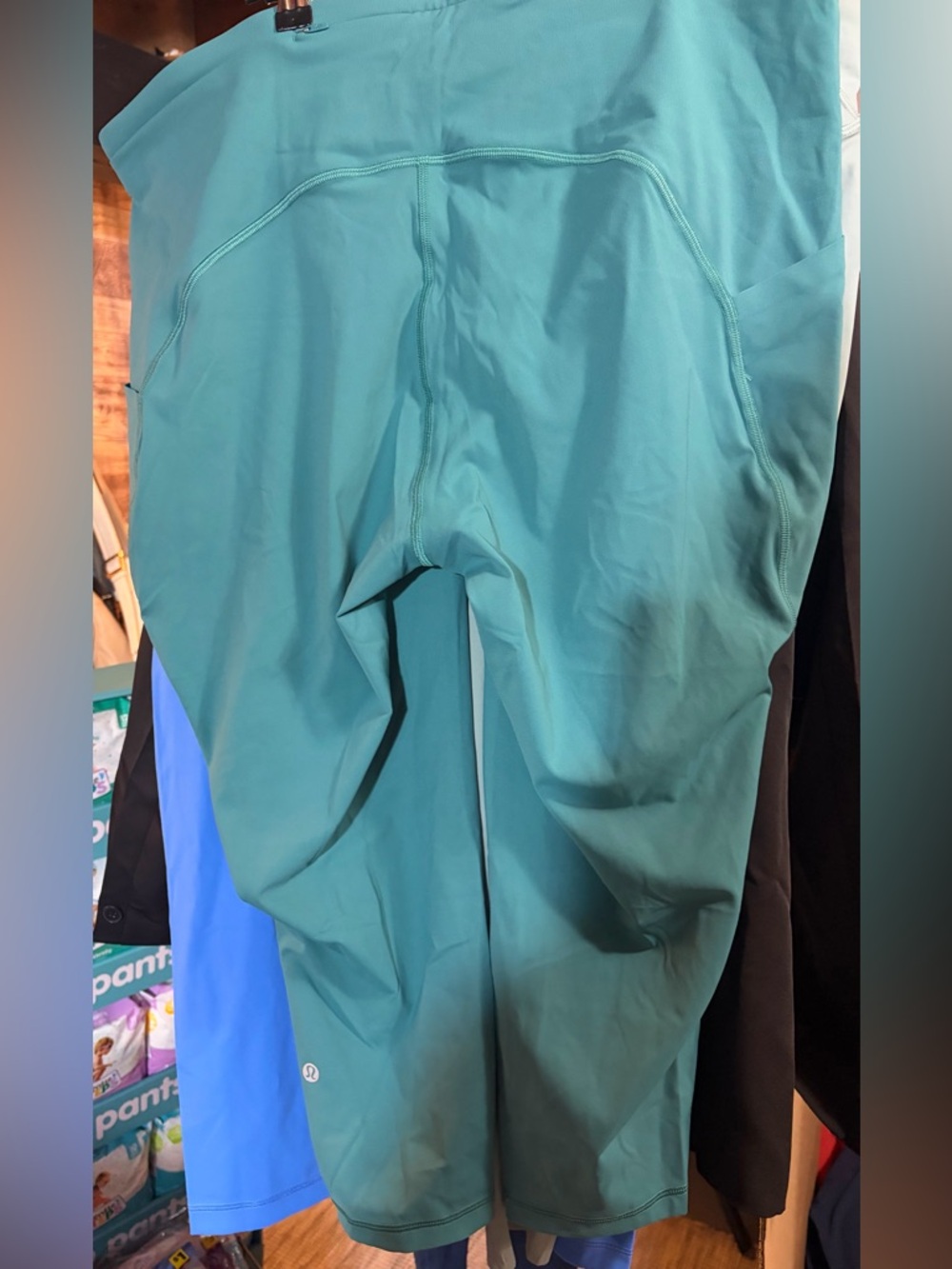 Lululemon Swift Speed High-Rise Crop - Picture 2 of 4